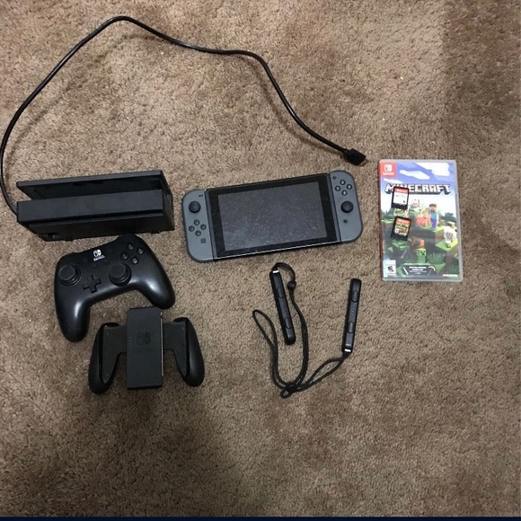 Nintendo switch